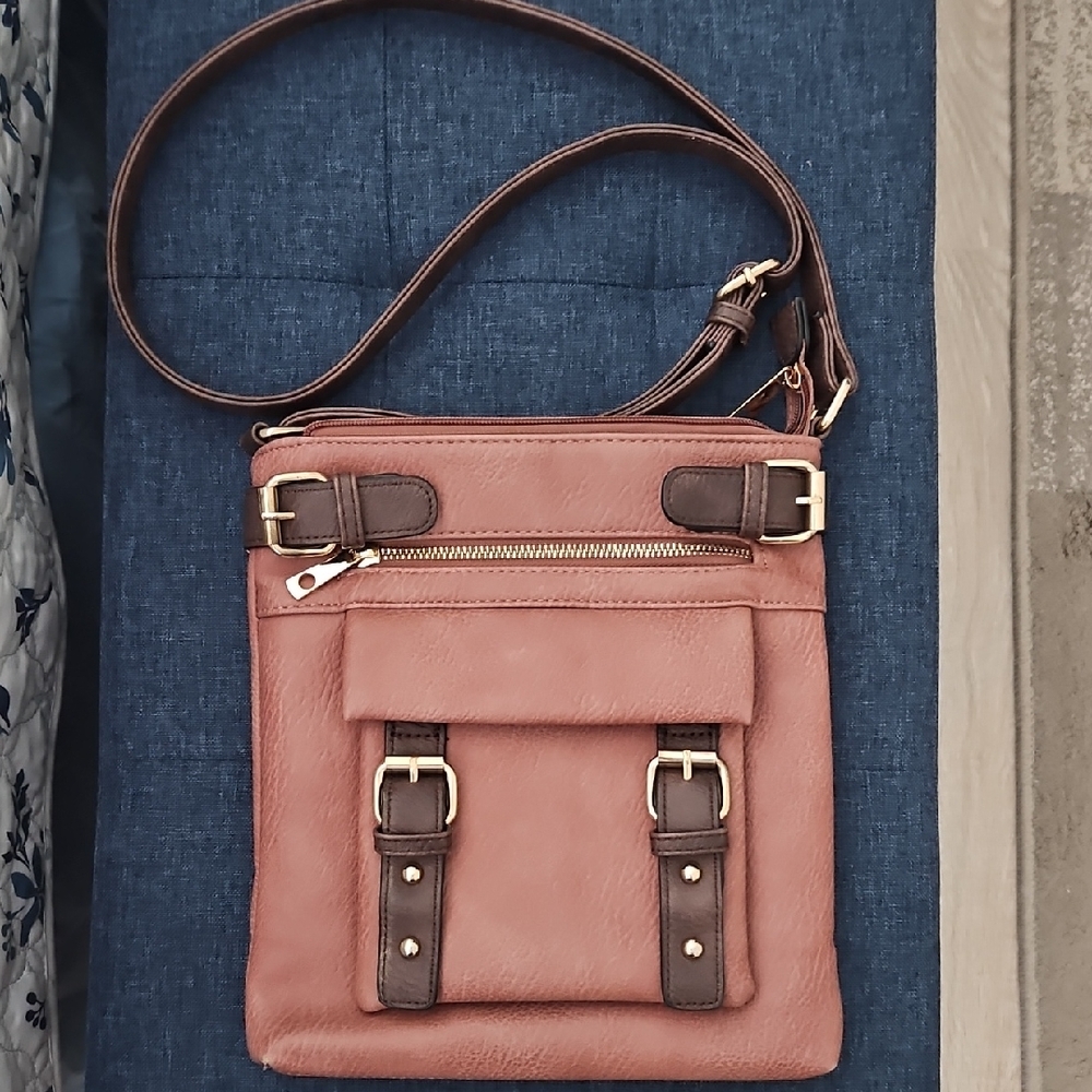Conceal Carry Crossbody Bag